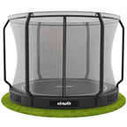 VirtuFit Inground Trampoline 305 cm - Inclusief Veiligheidsnet - Hoofdafbeelding