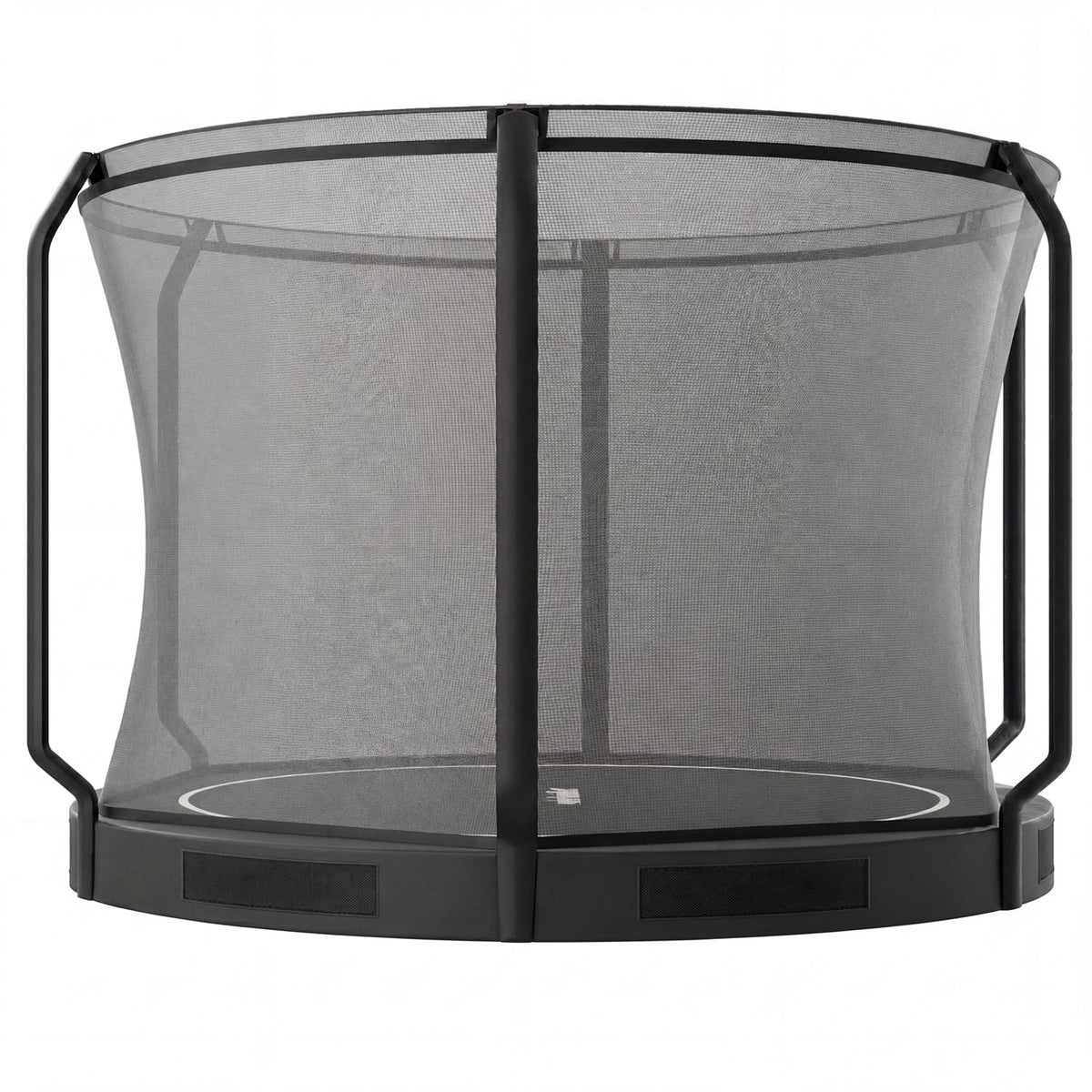 VirtuFit Inground Trampoline 305 cm - Inclusief Veiligheidsnet - Afbeelding 12