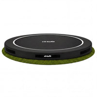 VirtuFit Inground Trampoline 366 cm - Zonder Veiligheidsnet - Hoofdafbeelding