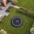 VirtuFit Inground Trampoline 366 cm - Zonder Veiligheidsnet - Afbeelding 9
