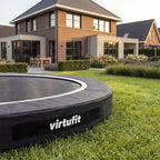 VirtuFit Inground Trampolin 366 cm - Schutzhülle