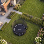 VirtuFit Inground Trampoline 366 cm cm Inclusief Veiligheidsnet - Afbeelding 10
