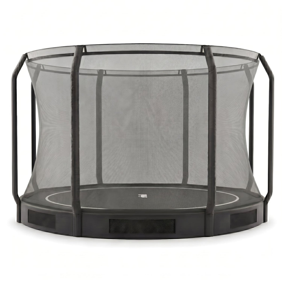 VirtuFit Inground Trampoline 366 cm cm Inclusief Veiligheidsnet - Afbeelding 13