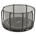 VirtuFit Inground Trampoline 366 cm cm Inclusief Veiligheidsnet - Afbeelding 12