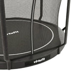 VirtuFit Inground Trampoline 366 cm cm Inclusief Veiligheidsnet - Afbeelding 14