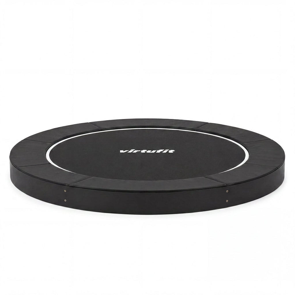VirtuFit Groundlevel Trampolin 251 cm