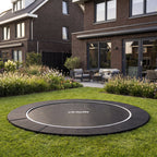 VirtuFit Groundlevel Trampolin 251 cm