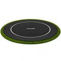 VirtuFit Groundlevel Trampolin 366 cm