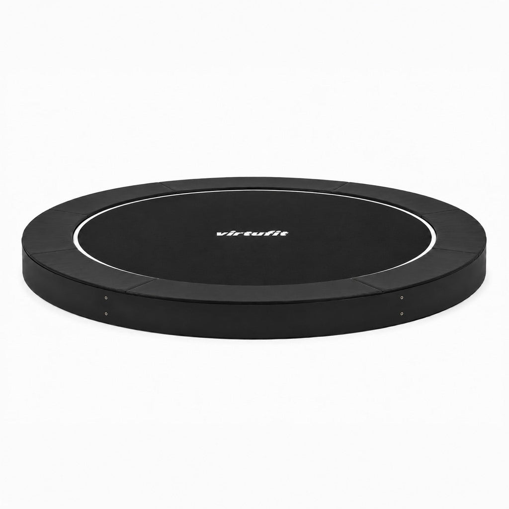 VirtuFit Groundlevel Trampolin 366 cm