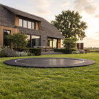 VirtuFit Groundlevel Trampolin 366 cm