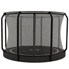 VirtuFit Flatground Trampoline 366 cm - inclusief veiligheidsnet - Afbeelding 11