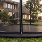 VirtuFit Flatground Trampoline 366 cm - inclusief veiligheidsnet - Afbeelding 5