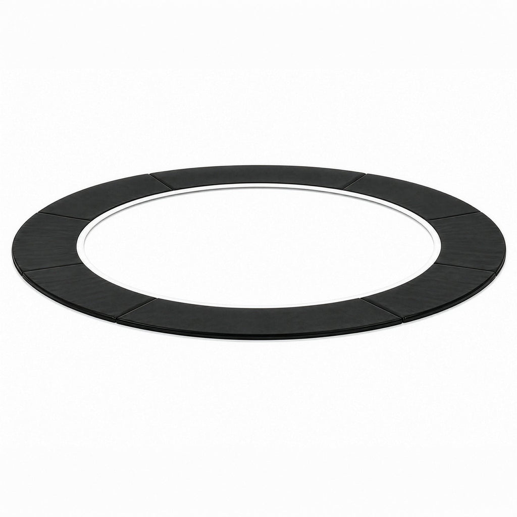 VirtuFit Bodentrampoline 251 cm - Schutzrand