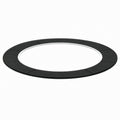 VirtuFit Bodentrampoline 251 cm - Schutzrand