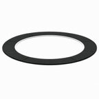 VirtuFit Bodentrampoline 251 cm - Schutzrand