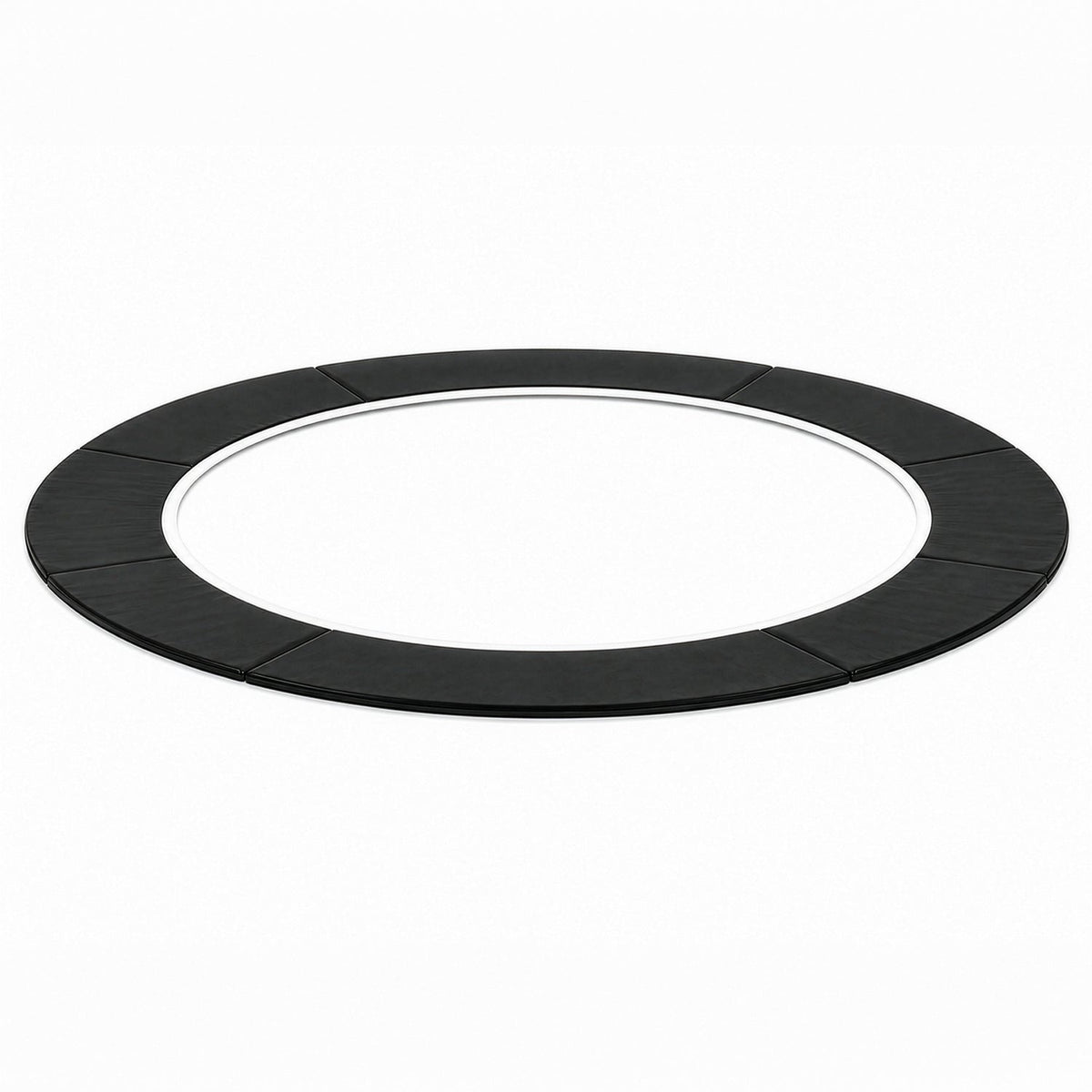 VirtuFit Bodentrampoline 251 cm - Schutzrand