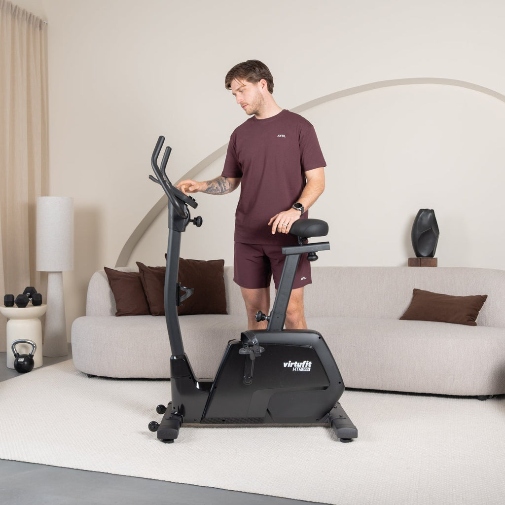 VirtuFit HTR200i Ergometer Hometrainer (HTR 2.0) - Aanzicht