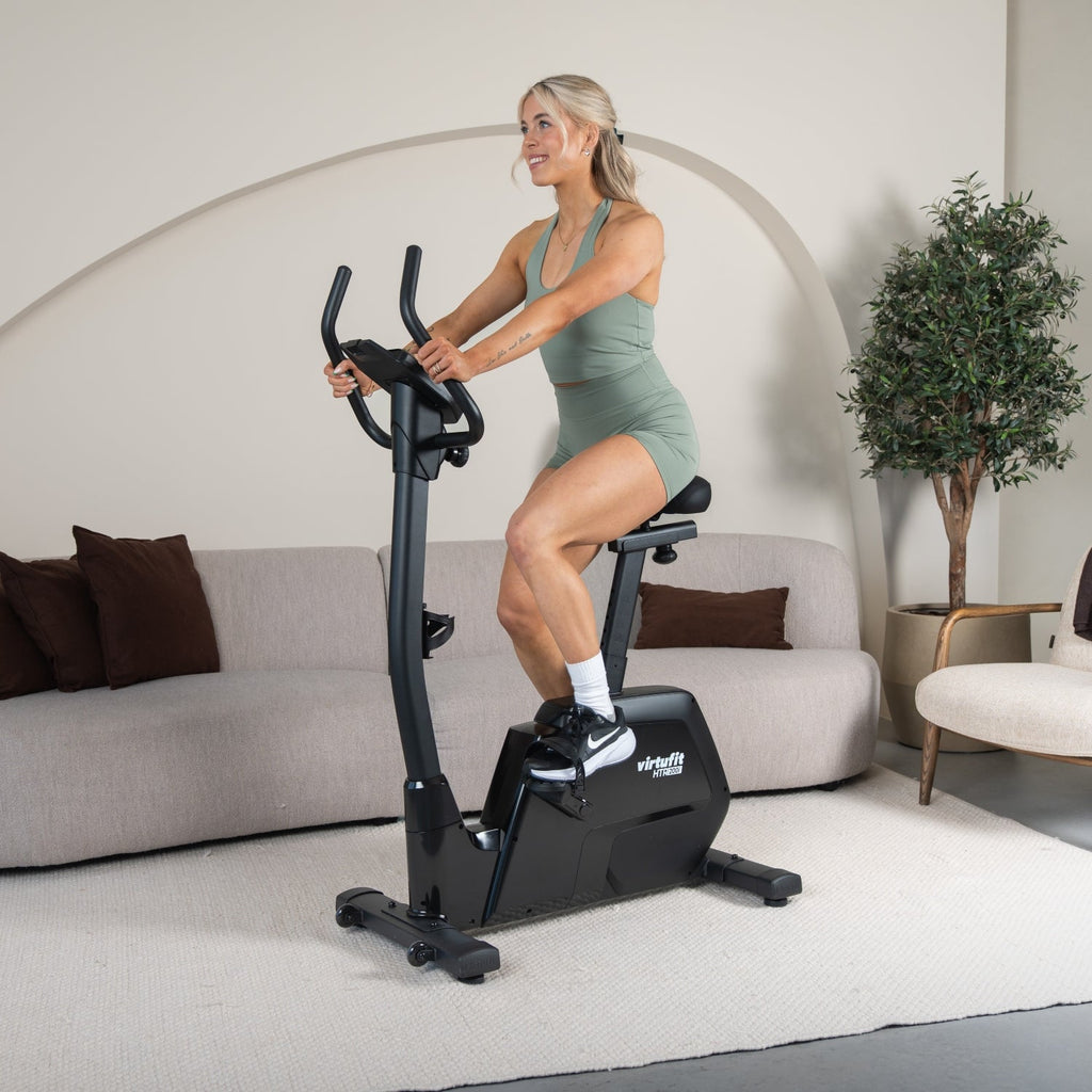 VirtuFit HTR200i Ergometer Hometrainer (HTR 2.0) - Detail