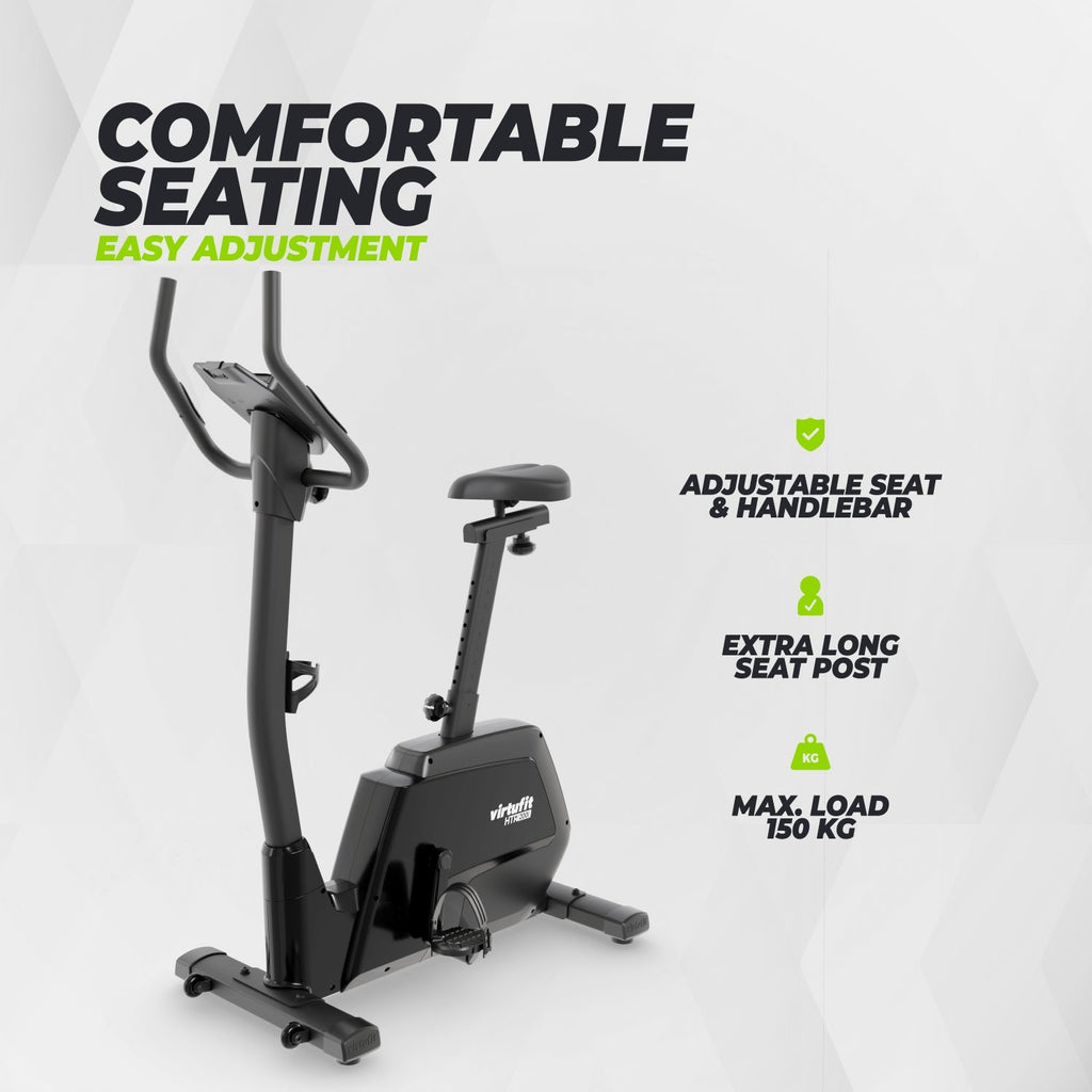 VirtuFit HTR200i Ergometer Hometrainer (HTR 2.0) - Afbeelding 10