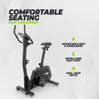 VirtuFit HTR200i Ergometer Hometrainer (HTR 2.0) - Afbeelding 10