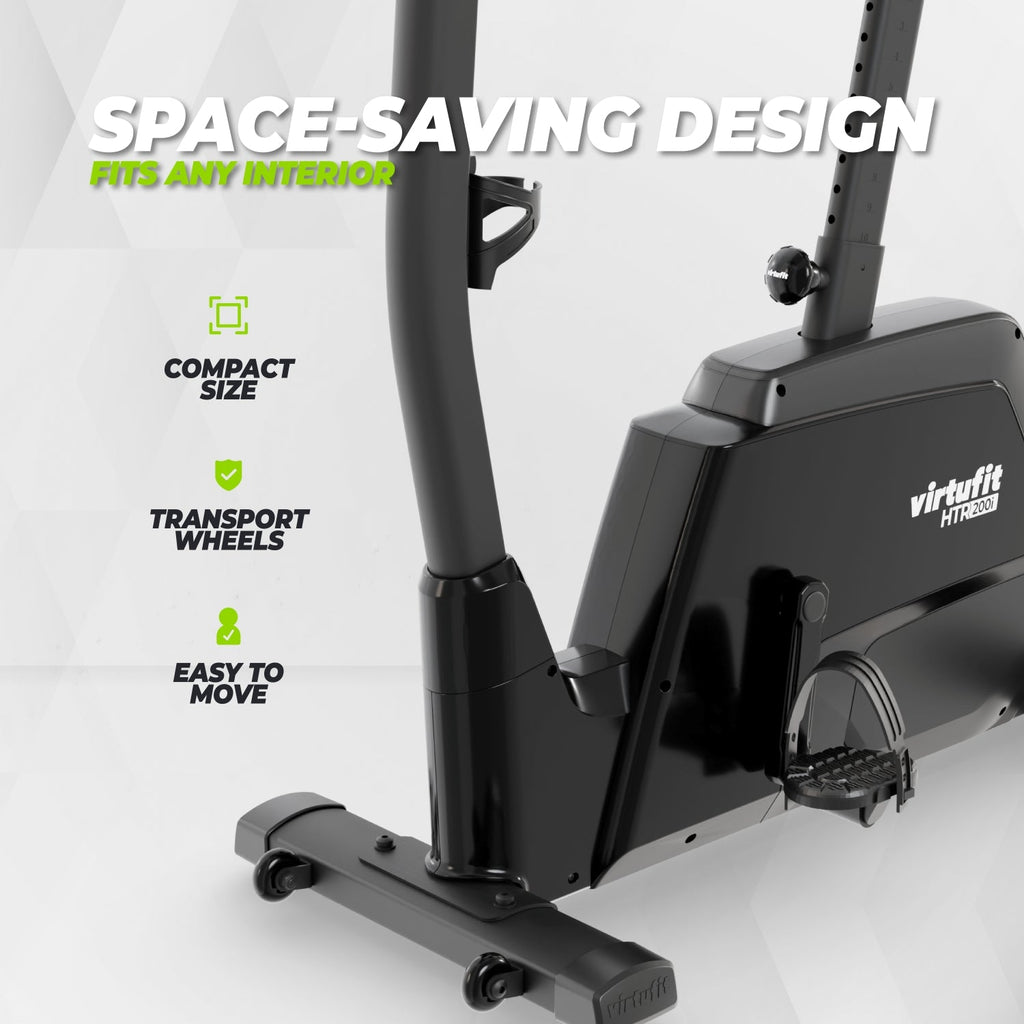 VirtuFit HTR200i Ergometer Hometrainer (HTR 2.0) - Afbeelding 8