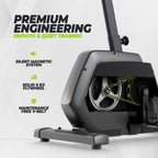 VirtuFit HTR200i Ergometer Hometrainer (HTR 2.0) - Afbeelding 9