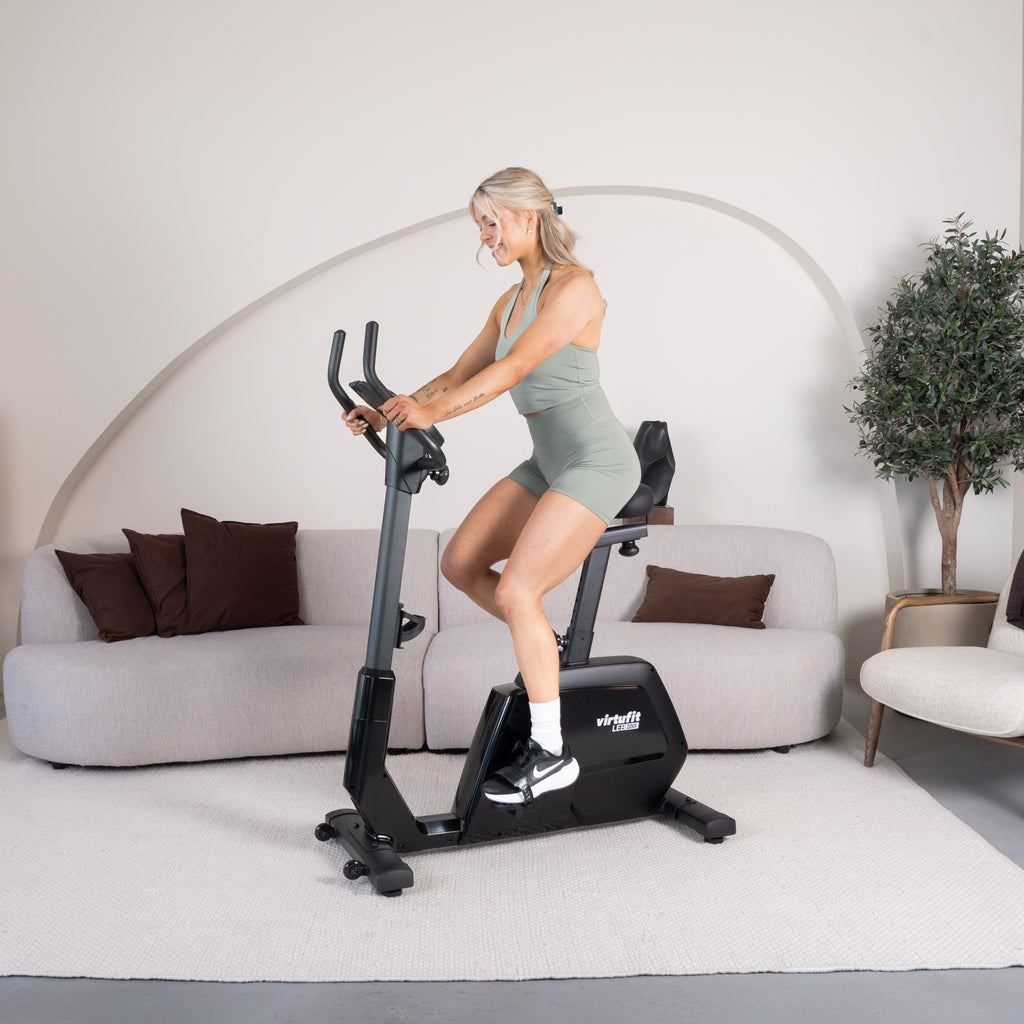 VirtuFit LEB200i Low Entry Bike - Hometrainer (LEB 1.2i) - Aanzicht