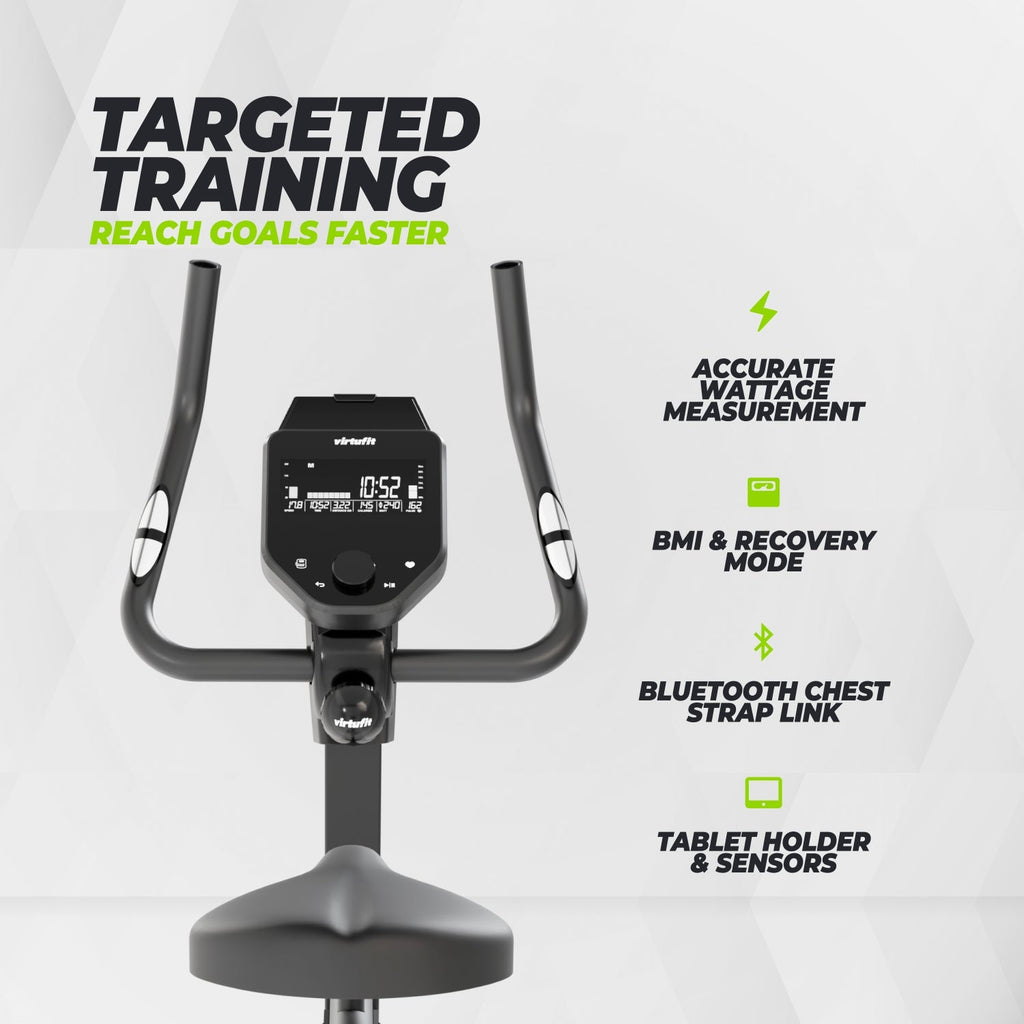 VirtuFit LEB200i Low Entry Bike - Hometrainer (LEB 1.2i) - Afbeelding 8