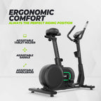 VirtuFit LEB300i Low Entry Bike - Ergometer Hometrainer - Afbeelding 7