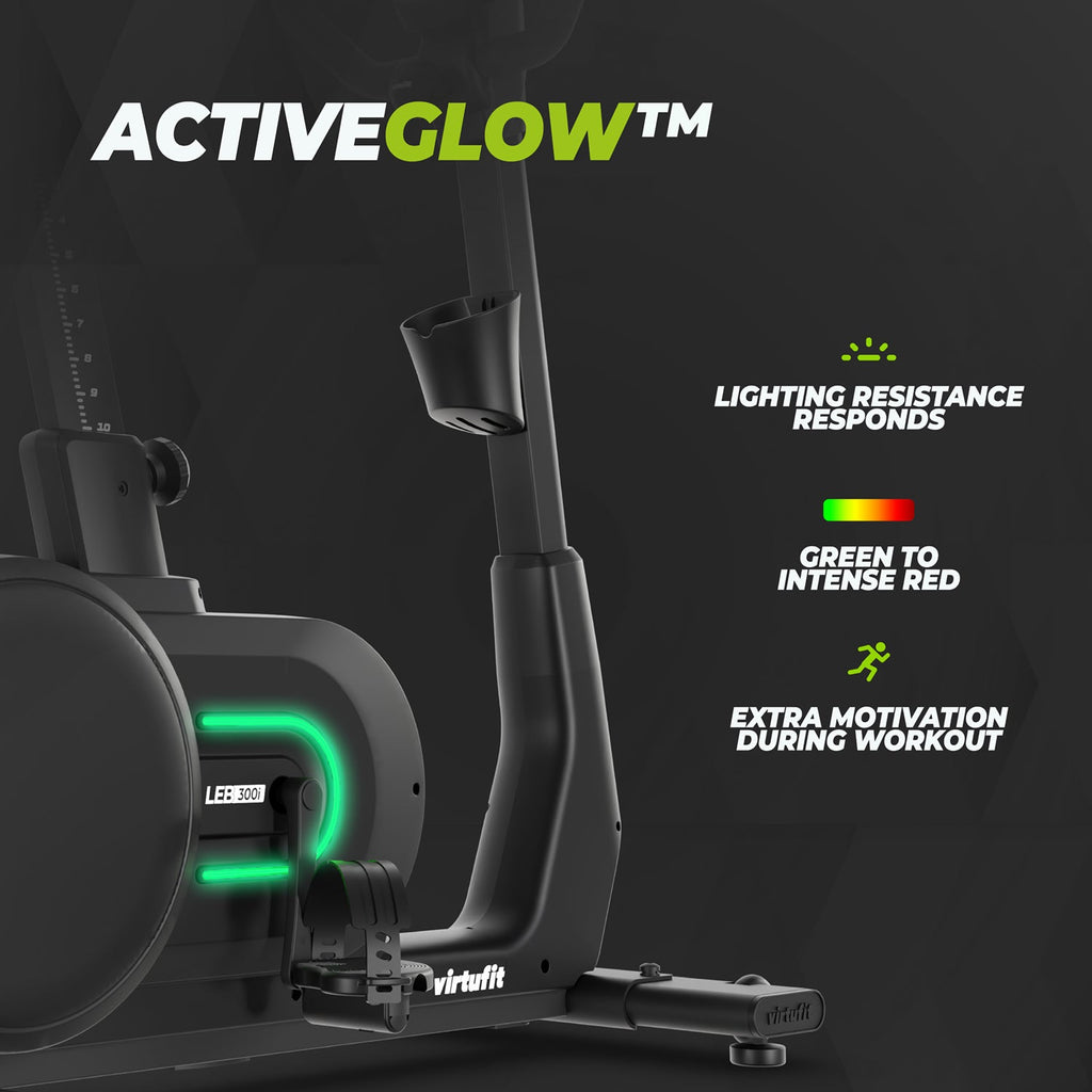 VirtuFit LEB300i Low Entry Bike - Ergometer Hometrainer - Afbeelding 6