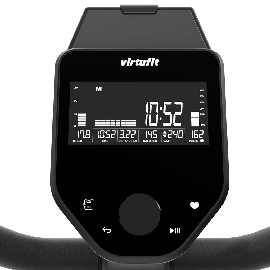 VirtuFit LEB300i Low Entry Bike - Ergometer Hometrainer - Afbeelding 16