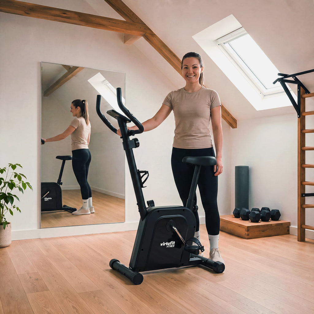 VirtuFit HTR50 Heimtrainer
