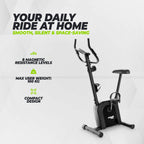 VirtuFit HTR50 Heimtrainer