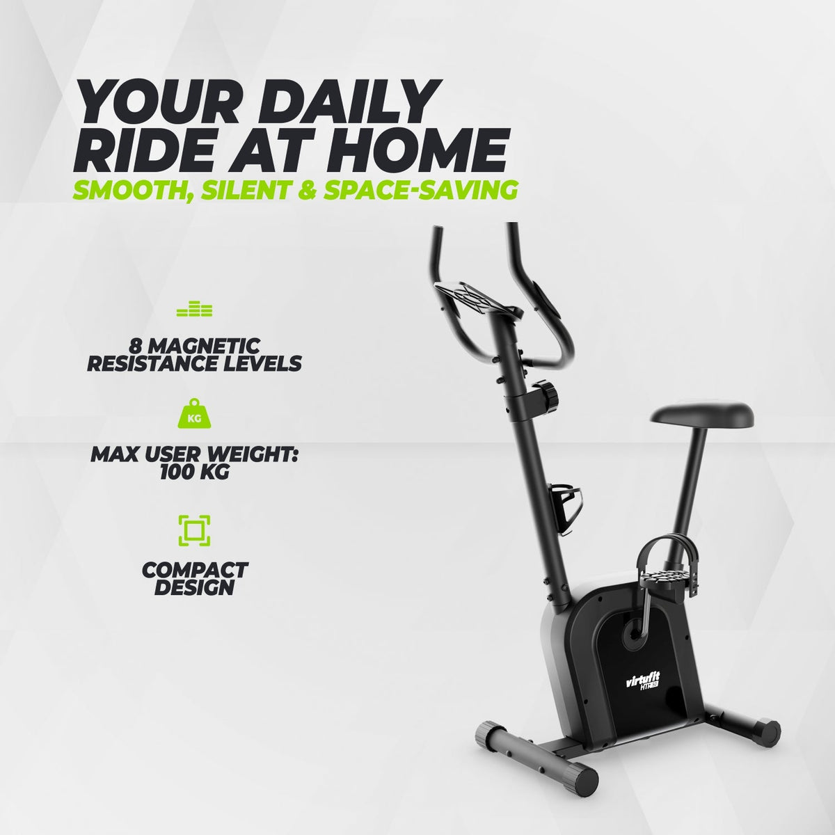 VirtuFit HTR50 Heimtrainer