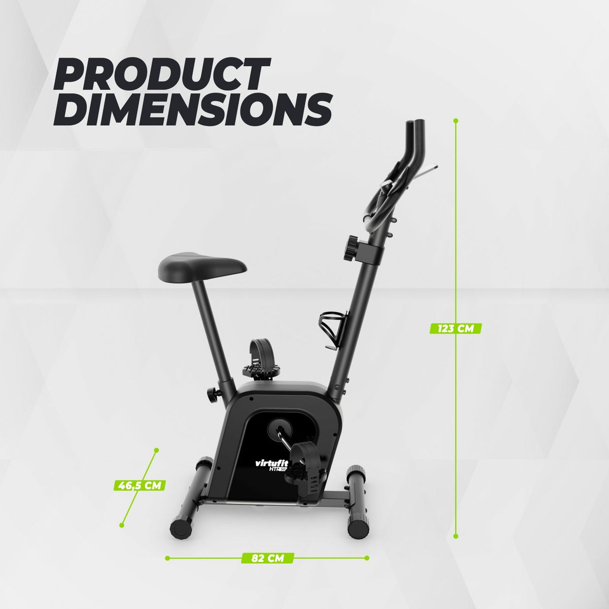 VirtuFit HTR50 Heimtrainer
