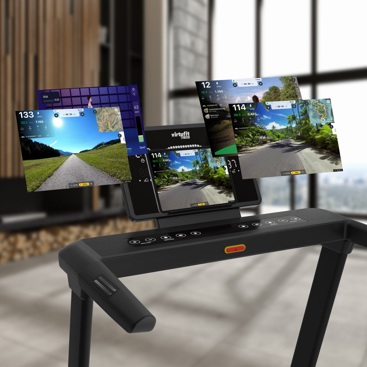 VirtuFit TR200i Loopband - Aanzicht