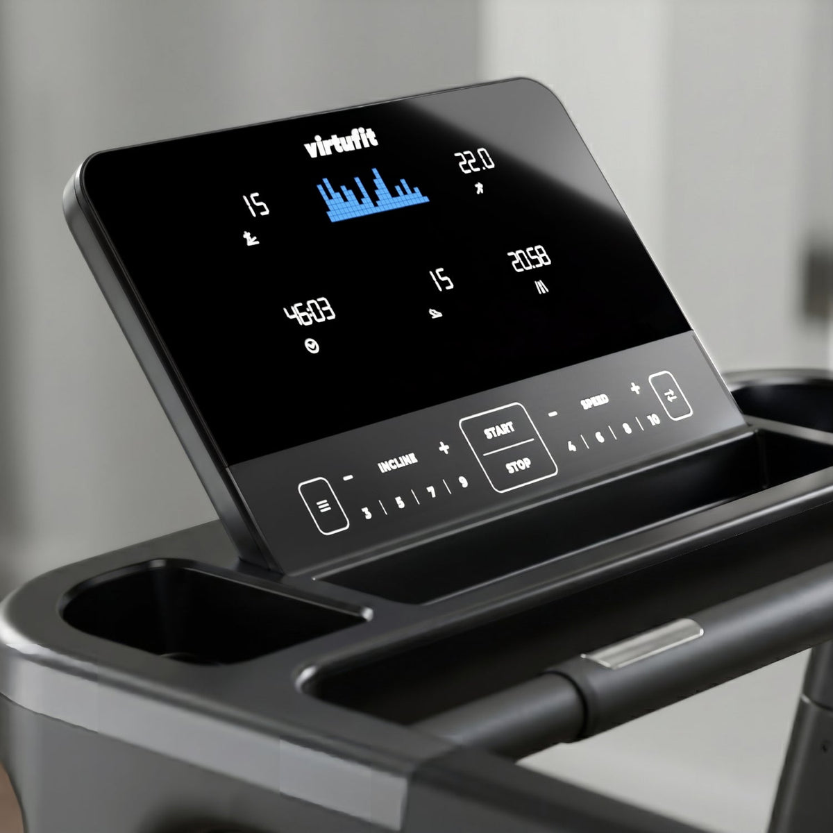 VirtuFit TR600i Laufband