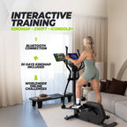 VirtuFit CTR200i Crosstrainer met tablethouder - 2026 model (CTR 2.1) - Aanzicht