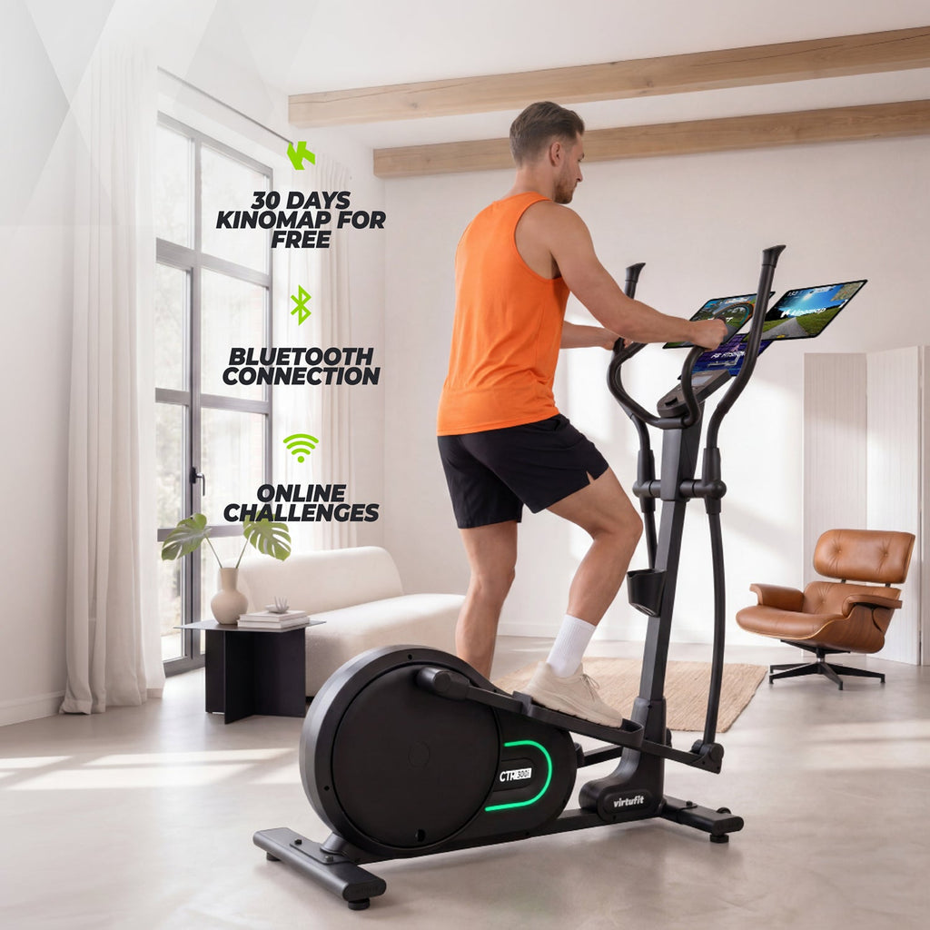 VirtuFit CTR300i Ergometer Crosstrainer (Total Fit) - Afbeelding 5