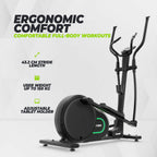 VirtuFit CTR300i Ergometer Crosstrainer (Total Fit) - Afbeelding 10