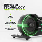 VirtuFit CTR300i Ergometer Crosstrainer (Total Fit) - Afbeelding 6