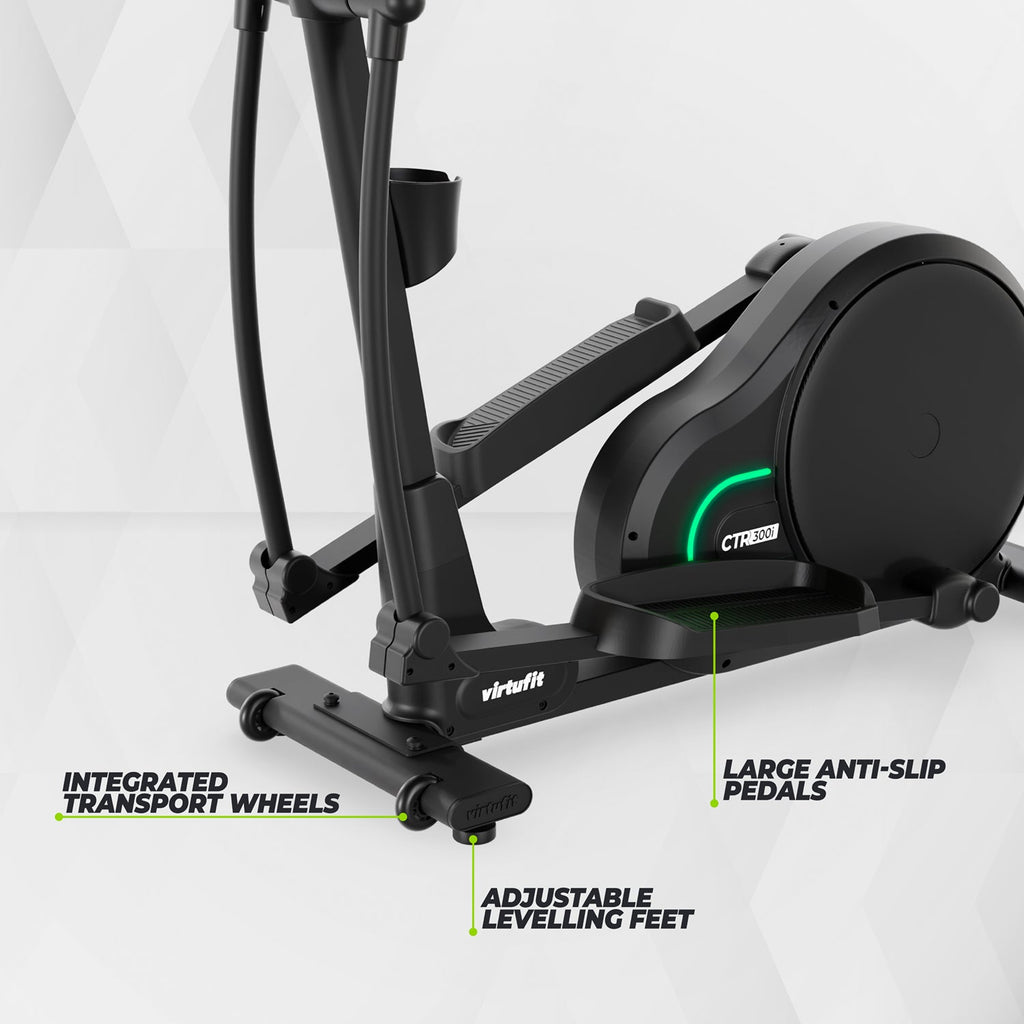 VirtuFit CTR300i Ergometer Crosstrainer (Total Fit) - Afbeelding 9