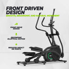 VirtuFit FDR300i Ergometer Crosstrainer - Afbeelding 8