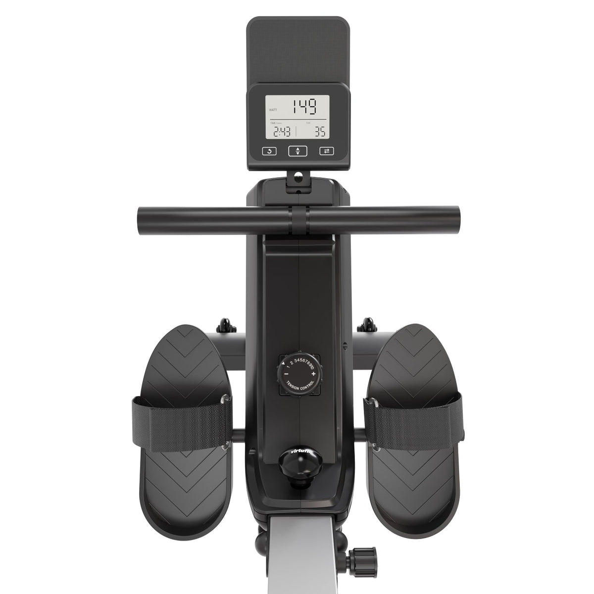 VirtuFit ROW200i Roeitrainer - Magnetische roeimachine (ROW450) - Afbeelding 13