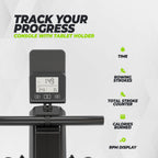 VirtuFit ROW200i Roeitrainer - Magnetische roeimachine (ROW450) - In gebruik