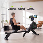 VirtuFit ROW300i Roeitrainer (Semi Pro) - Afbeelding 6