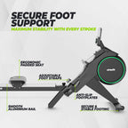 VirtuFit ROW300i Roeitrainer (Semi Pro) - Afbeelding 9