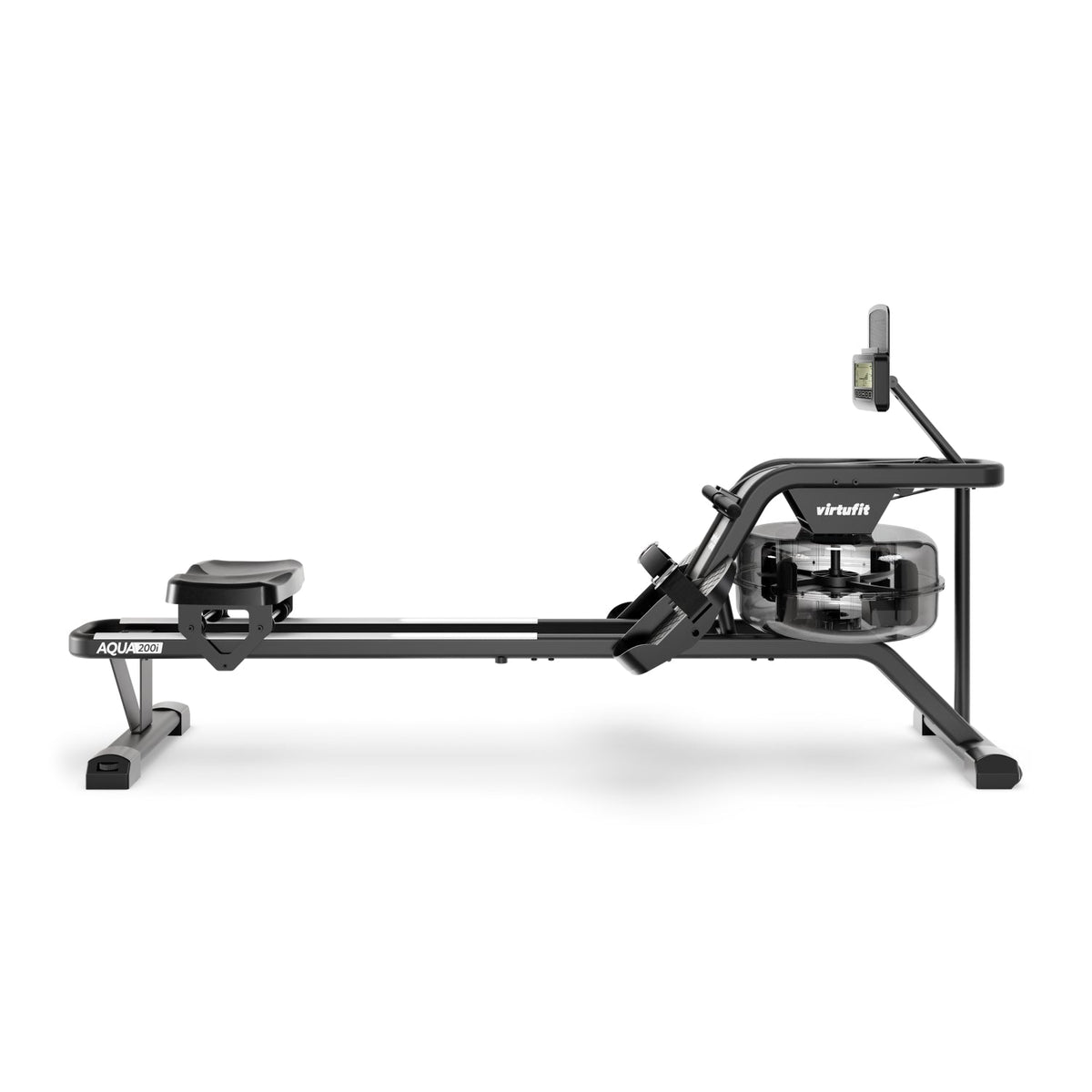 VirtuFit Water Resistance AQUA200i Roeitrainer - Aanzicht