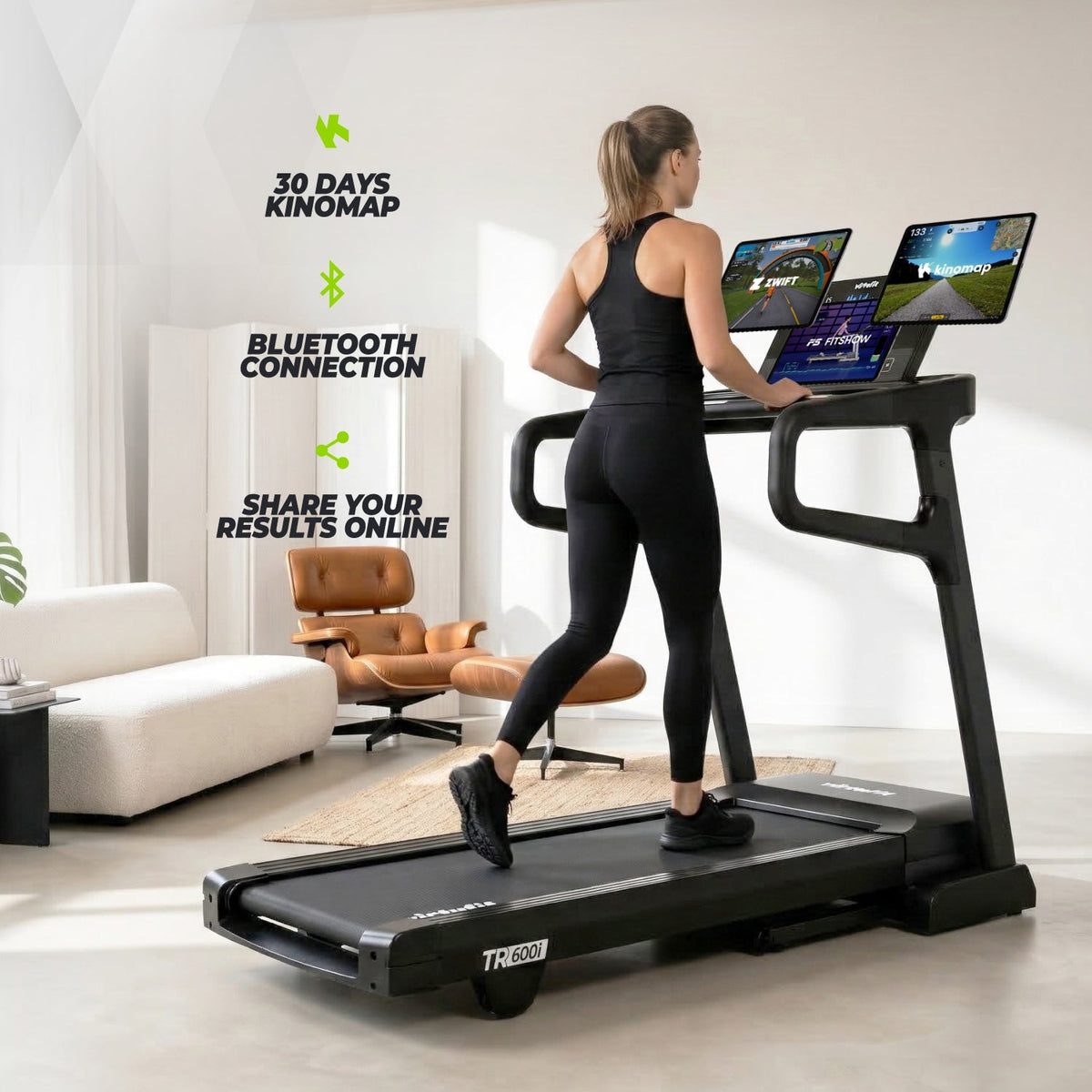 VirtuFit TR600i Laufband