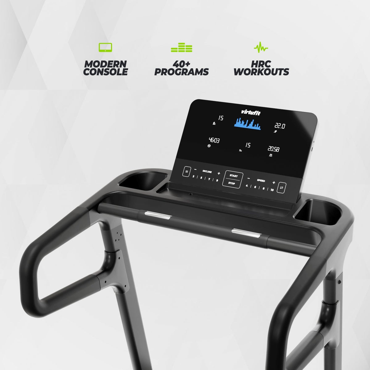 VirtuFit TR600i Laufband